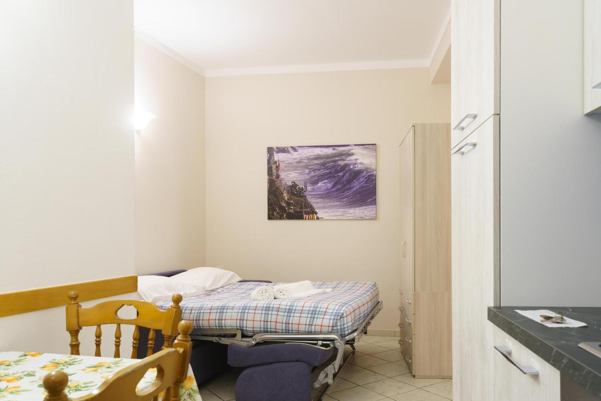 Ca Torre Hotell Riomaggiore Eksteriør bilde